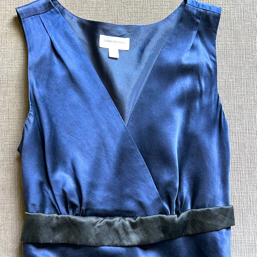 Isaac Mizrahi for Target Silk Top - Picture 2 of 5